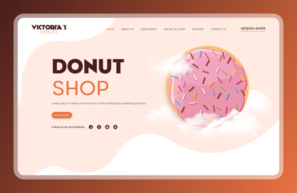 Victoria’s Donuts