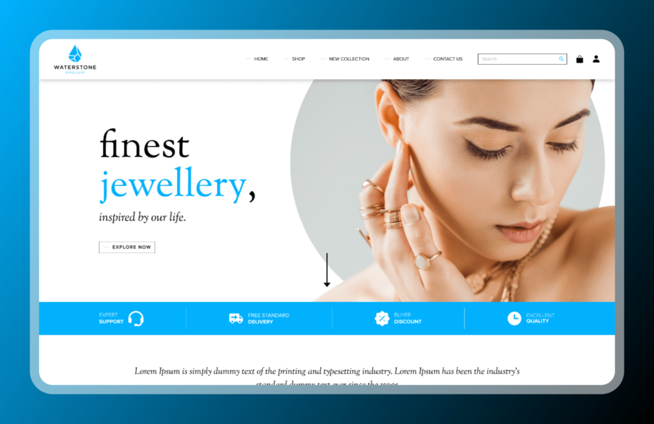 Waterstone Jewellery