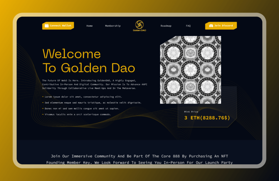 Golden Dao