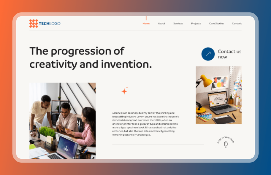 Tech Company
