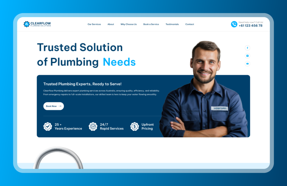 Clearflow Plumbing Solutions