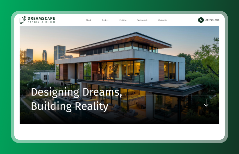 Dreamscape Design & Build